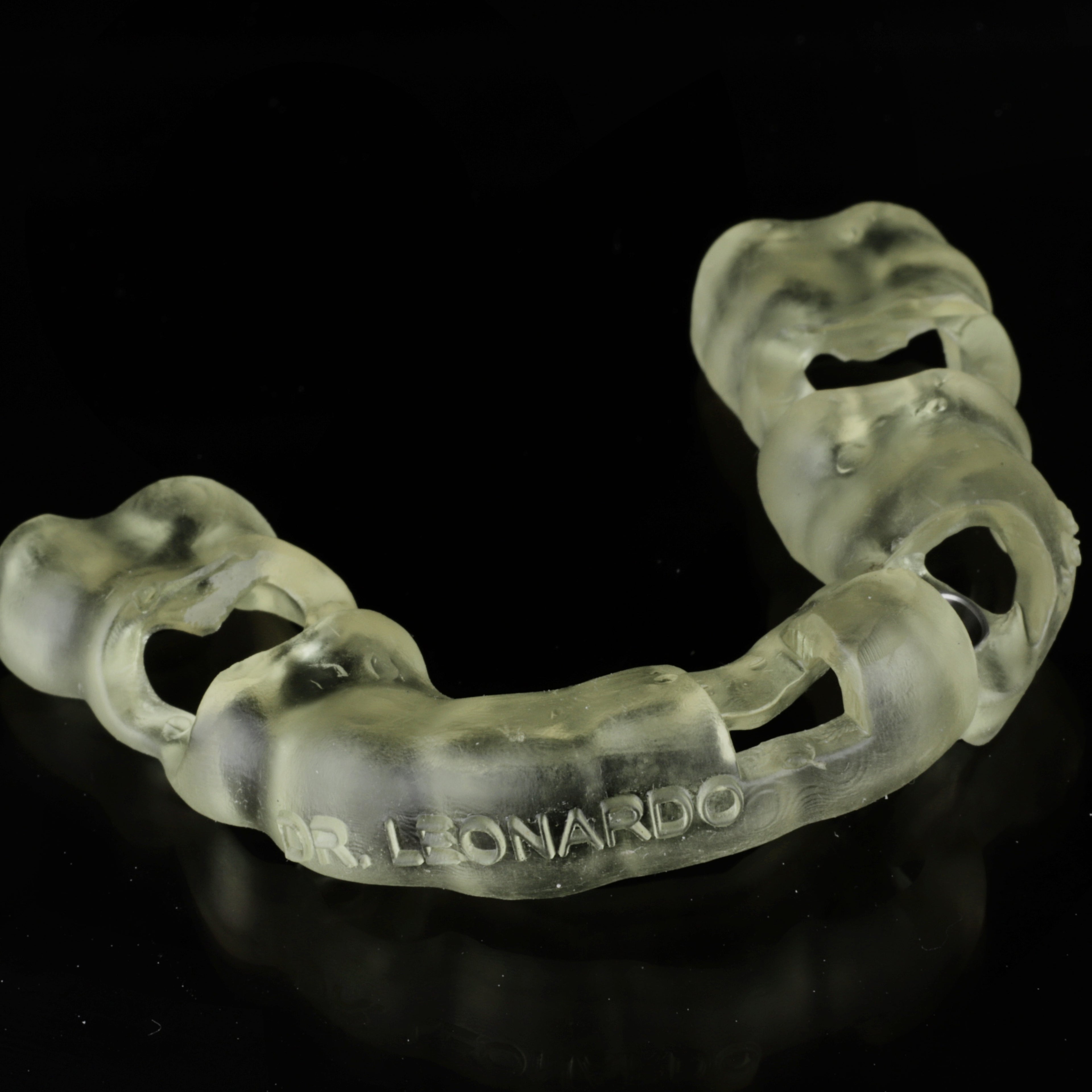 Prizma 3d Resin Bio Guide -Amber - Autoclavable 1 kg