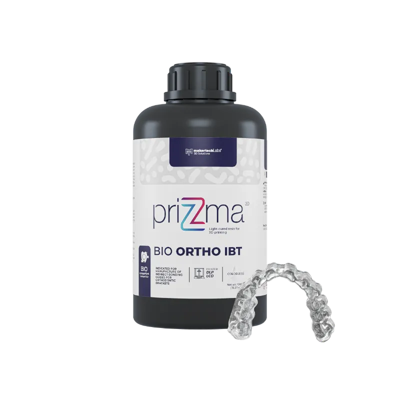 PriZma3D Resin Bio Ortho Ibt - 1kg
