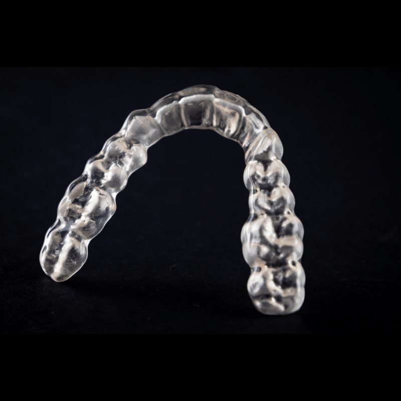 PriZma3D Resin Bio Splint - Transparent 1 Kg