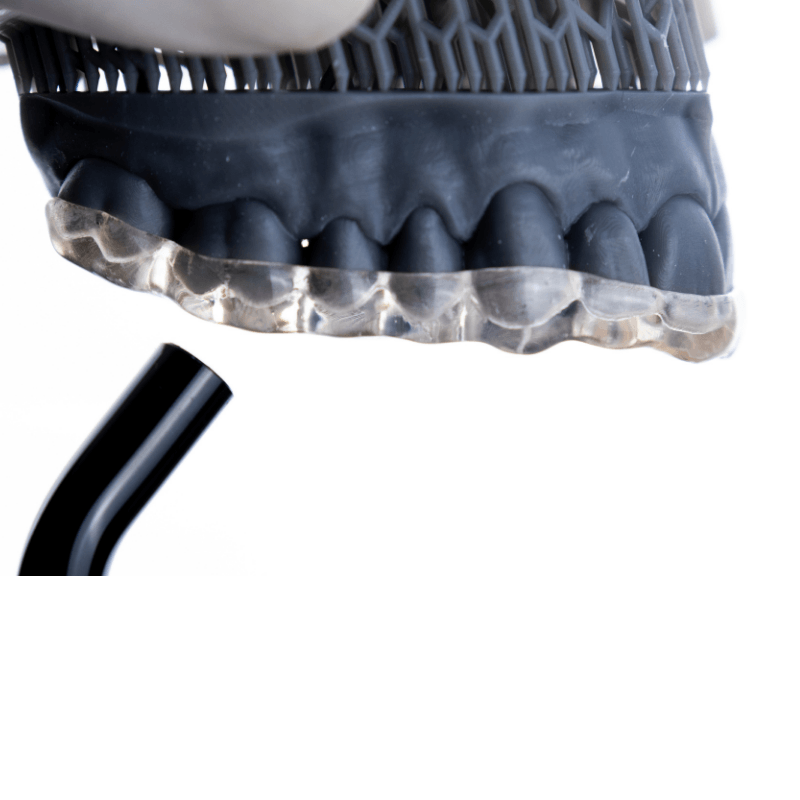 PriZma3D Resin Bio Splint - Transparent 1 Kg