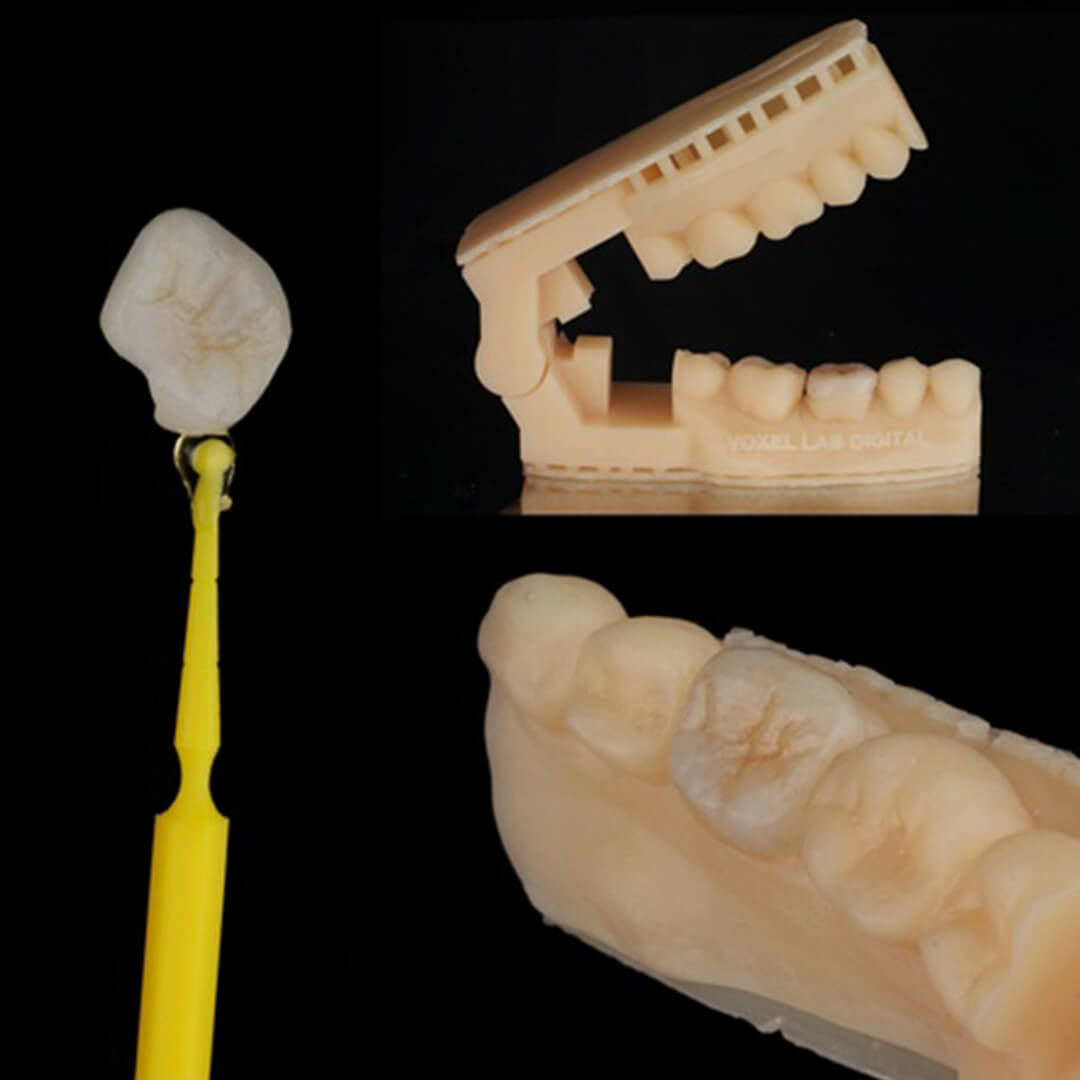 PriZma3D Resin Tray-In